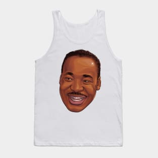 Martin Luther King Tank Top